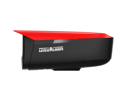 智能感温火灾探测器